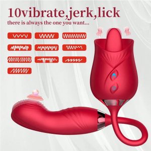 G-Spot Vibrator Clitoris Vibrator